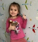Интерактивная мягкая музыкальная игрушка птичка летающая красивая мягкая игрушки для детей игрушечная птица - изображение 8