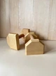 Упоры для отжиманий 25см . Паралетсы. Сосна/бук - изображение 2