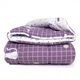 Одеяло антиаллергенное MirSon с Thinsulat Зима №1421 Color Fun Line Whales 140х205 (2200004875255) - изображение 1