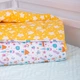 Набор MirSon №3801 Kids Time 18-0002 Sweet Home Одеяло 140х205 см + Подушка 50 х 70 см (2200007027149) - изображение 10