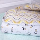 Набор MirSon №3821 Kids Time 18-0003 Pinokio Одеяло 140х205 см + Подушка 50 х 70 см (2200007028849) - изображение 9
