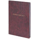 Книга записна Earth Colors А4, 96 аркушів, клітинка, Graceful 8422-579-A 4063276211842 - зображення 1
