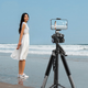 Штатив Rtako VT-990S Hexagonal Photography Tripod Carbon 1.9 м Black (6942063201724) - зображення 4