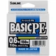 Шнур Sunline Basic PE HG 150m (салатовий) #0.6/0.132mm 10LB 4.5kg(Max) - зображення 2