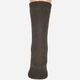 Шкарпетки чоловічі високі Mil-Tec Coolmax Socks 13012001 44-45 Olive (2000980332441) - зображення 3
