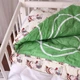 Набор детский для сна MirSon Kids Time антиаллергенный зимний 20-0031 Ladybug 140x205 см EcoSilk (2200009664625) - изображение 6