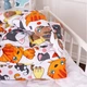 Одеяло MirSon Kids Time антиаллергенное зимнее 20-0035 Colored kittens 140x205 см EcoSilk (2200009665172) - изображение 2