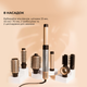 Стайлер CECOTEC Bamba CeramicCare AirGlam Aluminum CCTC-03467 - изображение 2