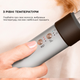 Стайлер CECOTEC Bamba CeramicCare AirGlam Aluminum CCTC-03467 - изображение 8