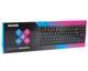 Клавiатура Maxxter KBM-U01-UA Black - зображення 2