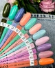 Гель лак Crooz Gel Polish №40 8 мл (М'ятний) - зображення 4