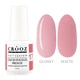 Рідкий полігель Crooz Liquid Polygel French №17 15 мл - зображення 1