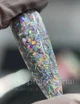 Гель для дизайна ногтей Saga Galaxy Glitter Gel №05 8 мл - изображение 2