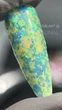 Гель для дизайну нігтів Saga Galaxy Glitter Gel №15 8 мл - зображення 2