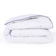 Ковдра антиалергенна MirSon EcoSilk Royal Pearl 012 демі 110x140 см (2200000004710) - зображення 8