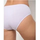 Женские трусы слипы 4XL разноцветные 18584 - 5 шт - изображение 9