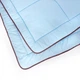 Ковдра антиалергенна MirSon EcoSilk Premium Valentino 013 зима 110х140 см (2200000016157) - зображення 8