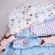 Одеяло MirSon Демисезонное Полуторное 140x205 см EcoSilk №2837 Color Fun Line Whales (2200006701149) - изображение 2