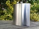 Фляга Hip Flask Герб України в чохлі 48 Oz / 1419 ml з нержавіючої сталі - зображення 2