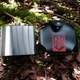 Фляга Hip Flask Ukraine в чехле 32 Oz / 946 ml из нержавеющей стали - изображение 2