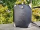 Фляга Hip Flask Герб України в чохлі 48 Oz / 1419 ml з нержавіючої сталі - зображення 4