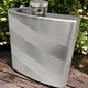 Фляга з нержавіючої сталі Hip Flask 16Oz/470ml - зображення 1