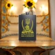 Фляга Hip Flask Доброго Вечера мы с Украины 18oz/532мл из нержавеющей стали - изображение 3