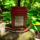 Фляга Hip Flask в шкіряному чохлі Україна 18oz/532 мл з 3 міні-стопками - зображення 1