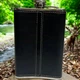 Фляга Hip Flask За нас в коже 9oz/270мл из нержавеющей стали - изображение 2
