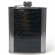 Фляга Hip Flask Snake Black 20Oz/590ml из нержавеющей стали - изображение 2