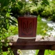 Фляга 9Oz/266ml Ukraine у шкірі 3 стопки 10 мл у кришці TD10 - зображення 3