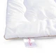 Одеяло шерстяное MirSon Mikrosatin Gold Woolen Hand Made 169 зима 140x205 см (2200000460455) - изображение 3