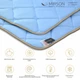 Ковдра антиалергенна MirSon EcoSilk Premium Valentino 013 зима 110х140 см (2200000016157) - зображення 2