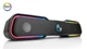 Акустическая система REAL-EL S-180 2.0 6W mini-jack 3.5mm USB Black (EL121100012) - изображение 2
