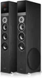 Акустическая система REAL-EL S-2070 2.0 150W mini-jack 3.5mm Bluetooth Black (EL121200007) - изображение 2