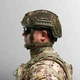 Балистический шлем Sestan-Busch Helmet BK-ACH-HC Олива L - изображение 6