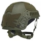Балистический шлем Sestan-Busch Helmet BK-ACH-HC Олива L - изображение 9