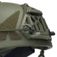 Балистический шлем Sestan-Busch Helmet BK-ACH-HC Олива L - изображение 13