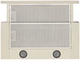 Витяжка телескопічна ELEYUS Breeze 700 50 BG (700 м3/год, 2 швид., кнопкове кер.) 233678 - изображение 11
