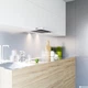 Витяжка телескопічна ELEYUS Storm 700 50 WH (700 м3/год, 3 швид., кнопкове кер.) 82542 - изображение 9