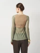 Куртка женская Zara 2010/855 XS Бежева (02010855730012) - изображение 2