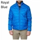 Утепленная куртка 5.11 Tactical Men's Lightweight Peninsula Insulator Packable Jacket 48342 XX-Large, Royal Blue - изображение 1