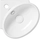 Раковина UP TREND Amur TR4518 White Gloss - изображение 2