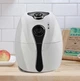 Аэрогриль фритюрница со съемной чашей AirFryer MS-3220 4,5 л Белая - изображение 6