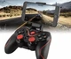 Беспроводный игровой геймпад для смартфона, джойстик для телефона WC X3, Bluetooth Gamepad для IOS, Android - изображение 1