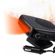 Автомобильный обогреватель Car Heater Original 150 Вт Черный обогреватель в машину - изображение 14