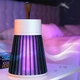 Антимоскитная лампа MosGidroTrade Electronic Mosquito Уничтожитель насекомых Отпугиватель (37302) - изображение 2