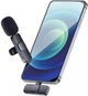Бездротовий мікрофон петличний для зйомки відео для iPhone (Type-C) - зображення 9
