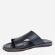 Мужские шлепанцы кожаные Greyder 4Y1FT64520 45 29.5 см Navy Blue (8681548715780) - изображение 2