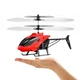 Интерактивная игрушка детский летающий мини-вертолет Induction Aircraft - изображение 8
